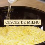 Rita Lobo Instagram – O cuscuz é melhor que muita gente? É sim, senhor! Olha a receita cheia de truques  passando na sua timeline em homenagem ao Dia do Nordestino pra todo mundo acertar o preparo. 

Agora me conta: pra você cuscuz é comida de café da manhã, de almoço, de lanche ou de jantar? Ou todas as alternativas? 😂

No Panelinha.com.br você encontra várias ideias de receitas com cuscuz.