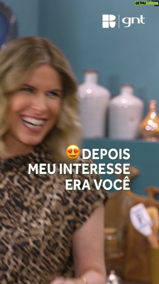 Rita Lobo Instagram - Esse casal na cozinha é tão! 😍 Mas não foi só o Ilan que começou a cozinhar por causa da @ritalobo né? #CozinhaPráticaNoGNT