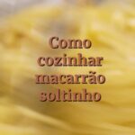 Rita Lobo Instagram - Domingo é dia de macarronada e eu fiz um passo a passo do macarrão soltinho pra você. 🍝 Por exemplo, sabia que colocar óleo na água do cozimento não é uma boa ideia? Ele cria uma película escorregadia na massa e, com isso, o molho não adere e o resultado é um prato menos saboroso. Agora me conta: qual é o seu molho favorito? No Panelinha.com.br tem mais de 150 receitas! E nos stories tem algumas ideias esperando por você. Bom domingo! 😊 #ReceitaPanelinha #RitaLobo #ComidaDeVerdade #ReceitaPratica