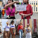 Rita Lobo Instagram - Ontem foi ao ar na @tvglobo o último episódio do Prato Feito Brasil, minha série documental, que agora está disponível no @globoplay. Foi uma alegria sem tamanho poder falar da riqueza da nossa dieta brasileira e contar histórias dos nossos cozinheiros e cozinheiras que fazem questão de preparar e comer arroz e feijão diariamente. O prato feito é um patrimônio nacional! E nós somos mais brasileiros porque comemos arroz com feijão. Muito, mas muito obrigada mesmo a você que me acompanhou nas últimas quatro semanas e fez dessa série o sucesso de audiência que foi. Agradeço também imensamente a todos na Globo que me apoiaram nessa aventura e fizeram esse Prato Feito a tantas mãos. A minha equipe, que está comigo em todos os projetos, além de agradecer, aproveito pra desejar boas férias! 😂 Pra quem se animou a cozinhar mais no dia a dia, lembro que todas as minhas receitas estão no Panelinha.com.br. #PratoFeitoBR #ReceitaPanelinha #RitaLobo #ComidaDeVerdade #ReceitaPratica