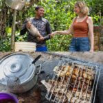 Rita Lobo Instagram - Ontem foi ao ar na @tvglobo o último episódio do Prato Feito Brasil, minha série documental, que agora está disponível no @globoplay. Foi uma alegria sem tamanho poder falar da riqueza da nossa dieta brasileira e contar histórias dos nossos cozinheiros e cozinheiras que fazem questão de preparar e comer arroz e feijão diariamente. O prato feito é um patrimônio nacional! E nós somos mais brasileiros porque comemos arroz com feijão. Muito, mas muito obrigada mesmo a você que me acompanhou nas últimas quatro semanas e fez dessa série o sucesso de audiência que foi. Agradeço também imensamente a todos na Globo que me apoiaram nessa aventura e fizeram esse Prato Feito a tantas mãos. A minha equipe, que está comigo em todos os projetos, além de agradecer, aproveito pra desejar boas férias! 😂 Pra quem se animou a cozinhar mais no dia a dia, lembro que todas as minhas receitas estão no Panelinha.com.br. #PratoFeitoBR #ReceitaPanelinha #RitaLobo #ComidaDeVerdade #ReceitaPratica