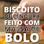 Rita Lobo Instagram – Quem nunca deixou um bolo solar que atire o primeiro ovo. 🥚😅 Já adianto que se você seguir todos os passos de uma #ReceitaPanelinha, é bem difícil que isso aconteça. Maaas, se você se distraiu e o bolo ficou parecendo um tijolo, bora transformar em biscoitinhos deliciosos!

Veja o vídeo pra pegar a ideia GENIAL da cozinha da testes do @panelinha_ritalobo! O passo a passo também tá no Panelinha.com.br

O Cozinha Prática vai ao ar no @gnt.

#ReceitaPanelinha
#RitaLobo
#ComidaDeVerdade
#ReceitaPratica