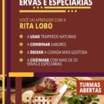 Rita Lobo Instagram - INSCRIÇÕES ABERTAS! Corre que as inscrições pros três cursos de ensino à distância da Escola Panelinha estão abertas! •⁠ ⁠Só Para Um: baseado no livro de mesmo nome, é perfeito pra quem mora sozinho e quer mais saúde e mais autonomia na cozinha. •⁠ ⁠Aprenda a temperar com ervas e especiarias: você vai descobrir todos os segredos pra deixar a comida do dia a dia mais saudável e saborosa. •⁠ ⁠Pê-efe saudável: conheça a fórmula descomplicada pra resolver a sua alimentação, com receitas práticas, saudáveis, variadas e deliciosas! Os cursos podem ser parcelados em até 12 vezes e custam R$300 cada. Alunos, ex-alunos e contribuintes do Senac também têm 20% de desconto. Inscreva-se no link na bio: panelinha.com.br/escola-panelinha-rita-lobo?utm_source=Instagram+Rita&utm_medium=Feed&utm_campaign=ead_24_01 #RitaLobo #EscolaPanelinha #ComidaDeVerdade