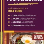Rita Lobo Instagram - INSCRIÇÕES ABERTAS! Corre que as inscrições pros três cursos de ensino à distância da Escola Panelinha estão abertas! •⁠ ⁠Só Para Um: baseado no livro de mesmo nome, é perfeito pra quem mora sozinho e quer mais saúde e mais autonomia na cozinha. •⁠ ⁠Aprenda a temperar com ervas e especiarias: você vai descobrir todos os segredos pra deixar a comida do dia a dia mais saudável e saborosa. •⁠ ⁠Pê-efe saudável: conheça a fórmula descomplicada pra resolver a sua alimentação, com receitas práticas, saudáveis, variadas e deliciosas! Os cursos podem ser parcelados em até 12 vezes e custam R$300 cada. Alunos, ex-alunos e contribuintes do Senac também têm 20% de desconto. Inscreva-se no link na bio: panelinha.com.br/escola-panelinha-rita-lobo?utm_source=Instagram+Rita&utm_medium=Feed&utm_campaign=ead_24_01 #RitaLobo #EscolaPanelinha #ComidaDeVerdade