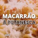 Rita Lobo Instagram – JANTAR PRA DOIS EM UMA PANELA SÓ! A gente testou e descobriu que o clássico macarrão à putanesca pode ser feito de um jeito mais moderno: a massa e molho cozinham ao mesmo tempo, em uma panela só!

Pouca louça na pia, comida gostosa na mesa e sem ficar muito tempo na cozinha! Quem também ama essa fórmula levanta a mão. 🙋

A receita completa também tá no Panelinha.com.br

O Cozinha Prática vai ao ar no @gnt!

#ReceitaPanelinha
#RitaLobo
#ComidaDeVerdade
#ReceitaPratica