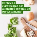 Rita Lobo Instagram – Já salva esse post e manda no grupo da família! E pros amigos também. No carrossel de imagens acima, você aprende de forma simples a classificação dos alimentos por grau de processamento, que está no Guia Alimentar para a População Brasileira. 

São quatro categorias de acordo com a extensão e o propósito do processamento:

•⁠ Grupo 1: Alimentos in natura ou minimamente processados: devem ser a base da sua alimentação!
•⁠ ⁠Grupo 2: Óleos, gorduras, sal e açúcares: utilize com moderação.
•⁠ ⁠Grupo 3: Alimentos processados: use para compor suas refeições.
• Grupo 4: ⁠Produtos ultraprocessados: evite e, se der, exclua!

Quando você entende essa classificação, fica muito mais fácil diferenciar comida de verdade de imitação de comida. Aí você percebe que, pra manter uma alimentação saudável de verdade, só precisa excluir os ultraprocessados. 

E pra colocar isso em prática, é só usar e abusar das minhas receitas no PANELINHA.COM.BR.

#ReceitaPanelinha
#RitaLobo
#ComidaDeVerdade
#ReceitaPratica