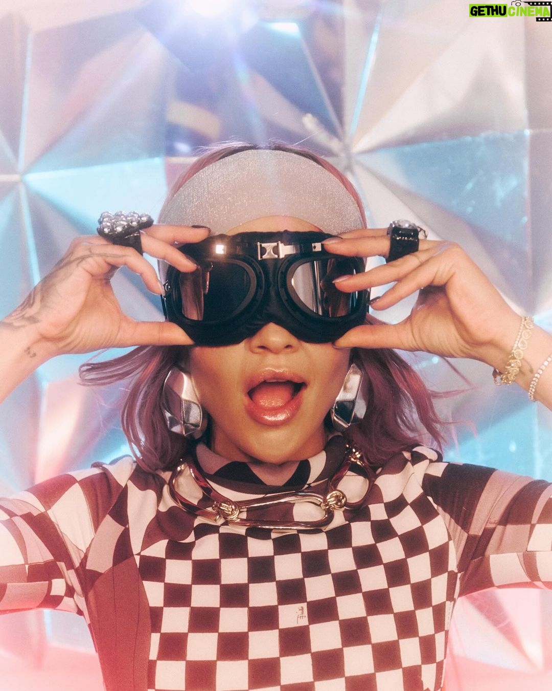 Rita Ora Instagram - WELCOME ABOARD ORA AIRWAYS!! In case you missed it, my new single LAST OF US is out on all platforms 👩✈️🔥 @gryffin