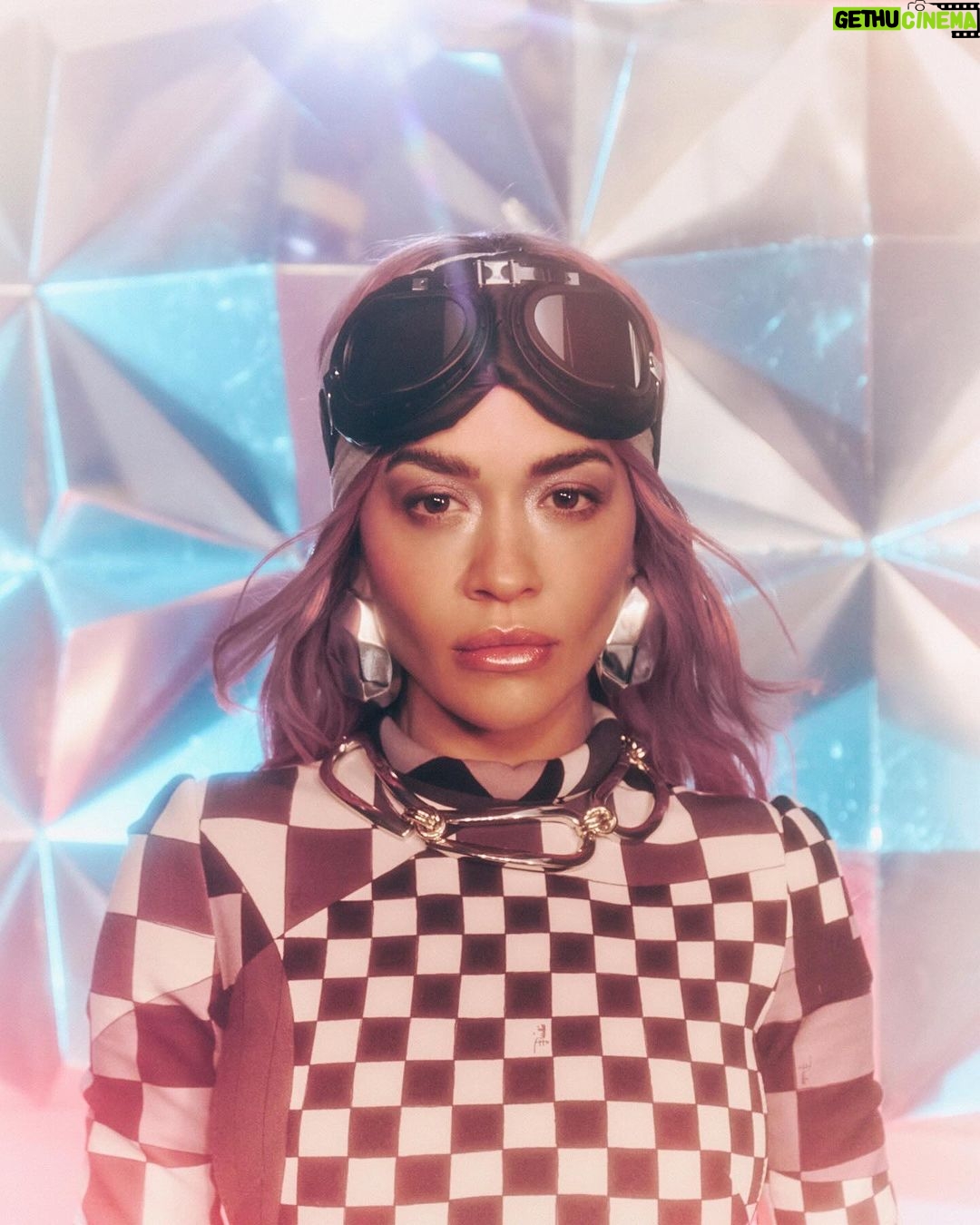 Rita Ora Instagram - WELCOME ABOARD ORA AIRWAYS!! In case you missed it, my new single LAST OF US is out on all platforms 👩✈️🔥 @gryffin