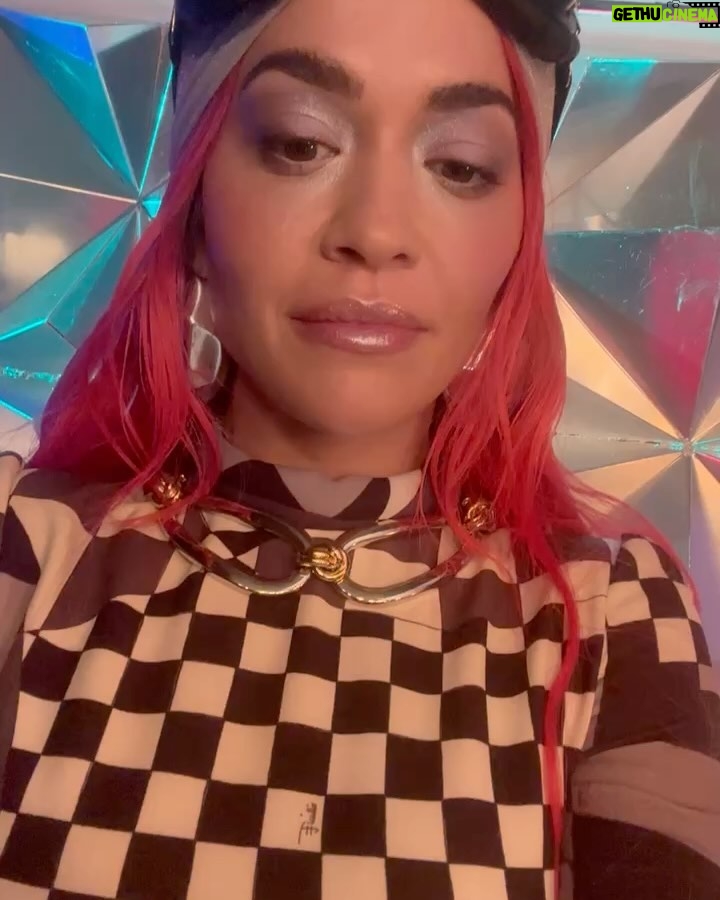 Rita Ora Instagram - WELCOME ABOARD ORA AIRWAYS!! In case you missed it, my new single LAST OF US is out on all platforms 👩✈️🔥 @gryffin