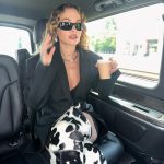 Rita Ora Instagram - We’re live in less then an hour America!! 🇺🇸 @maskedsingerfox so excited for this opening and our performance make sure you all tune in! Your not gona want to miss this! Here’s some bts and random pics of me being happy 😆 because I’m excited! 😜 Los Angeles, California
