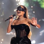Rita Ora Instagram - The Masked Singer US: Season 11 is kicking off TONIGHT!! 🎭💕 I’m honoured to be part of the judges and guess who’s behind those costumes. It’s gonna be a blast! @maskedsingerfox
