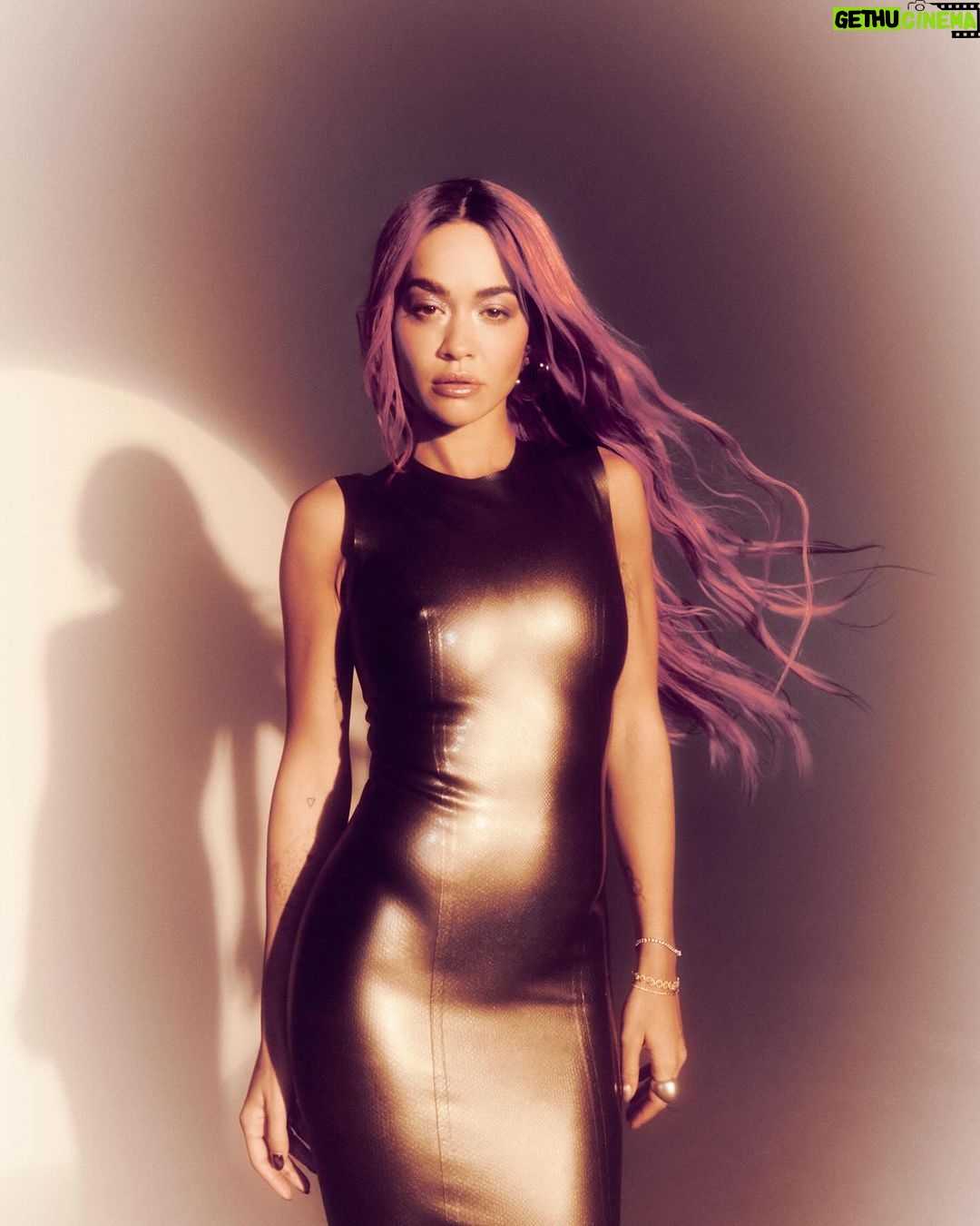 Rita Ora Instagram - Pink and latex? Who would have thought. My latest track LAST OF US with @gryffin ๐๐ฅณ Canโt wait to hear your thoughts! Drop โem in the comments below ๐