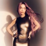 Rita Ora Instagram - Pink and latex? Who would have thought. My latest track LAST OF US with @gryffin 💕🥳 Can’t wait to hear your thoughts! Drop ‘em in the comments below 💌