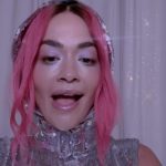Rita Ora Instagram - This chorus demands to be sang LOUD. IT’S NOT THE LAST OF USSSS @gryffin 🪩✨