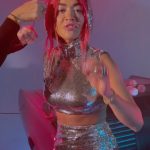Rita Ora Instagram - This chorus demands to be sang LOUD. IT’S NOT THE LAST OF USSSS @gryffin 🪩✨