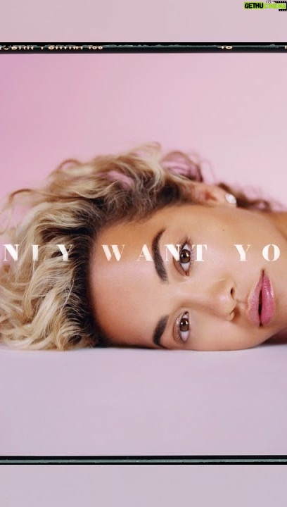 Rita Ora Instagram - Can’t believe ‘Only Want You’ with @6lack came out 5 years ago! Here’s a throwback for you all 💕