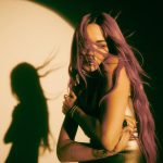Rita Ora Instagram - Pink and latex? Who would have thought. My latest track LAST OF US with @gryffin 💕🥳 Can’t wait to hear your thoughts! Drop ‘em in the comments below 💌