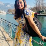 Ritabhari Chakraborty Instagram - Annecy ❤️ Annecy, France