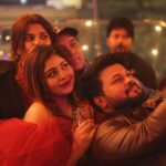 Ritabhari Chakraborty Instagram - Club Salon X Ritabhari chakraborty Calendar launch party ✨✨ Better late than never 🤣 Sharing some images from the amazing night. @nusratchirps Bonila i love you 😘 Thank you to everyone who joined me on this special evening. 5th year of the calendar. Pinch me now!