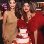 Ritabhari Chakraborty Instagram – Club Salon X Ritabhari chakraborty Calendar launch party ✨✨ Better late than never 🤣 Sharing some images from the amazing night. @nusratchirps Bonila i love you 😘 Thank you to everyone who joined me on this special evening. 5th year of the calendar. Pinch me now!