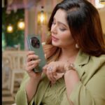 Ritabhari Chakraborty Instagram - Get ready to be amazed by the all-new #RedmiA3! This powerful smartphone boasts a smooth 90Hz display, a stylish Premium Halo design, and up to 12GB* of RAM for an incredible user experience. Don’t miss out and get it at a special launch price of ₹6,999*! Sales starts February 23rd onwards .#SmoothAndStylish #Ad #Collab @redmiindia
