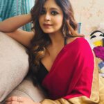 Ritabhari Chakraborty Instagram – When Maa turns photographer 🫠✨