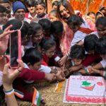 Ritabhari Chakraborty Instagram - চিত্ত যেথা ভয়শূন্য, উচ্চ যেথা শির, জ্ঞান যেথা মুক্ত, যেথা গৃহের প্রাচীর আপন প্রাঙ্গণতলে দিবসশর্বরী বসুধারে রাখে নাই খন্ড ক্ষুদ্র করি, যেথা বাক্য হৃদয়ের উৎসমুখ হতে উচ্ছ্বসিয়া উঠে, যেথা নির্বারিত স্রোতে দেশে দেশে দিশে দিশে কর্মধারা ধায় অজস্র সহস্রবিধ চরিতার্থতায়– যেথা তুচ্ছ আচারের মরুবালুরাশি বিচারের স্রোতঃপথ ফেলে নাই গ্রাসি, পৌরুষেরে করে নি শতধা; নিত্য যেথা তুমি সর্ব কর্ম চিন্তা আনন্দের নেতা– নিজ হস্তে নির্দয় আঘাত করি, পিতঃ, ভারতেরে সেই স্বর্গে করো জাগরিত। – রবীন্দ্রনাথ ঠাকুর শুভ প্রজাতন্ত্র দিবস 🧡🤍💚🇮🇳 Ideal School for the Deaf