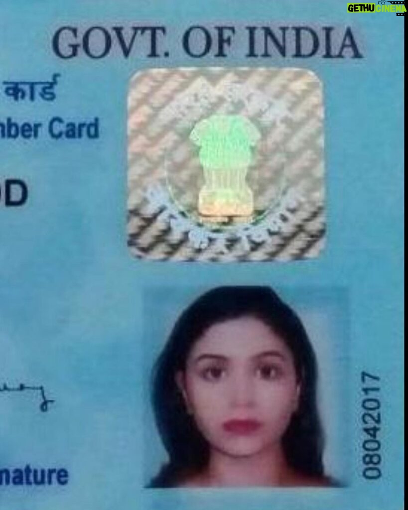 Ritabhari Chakraborty Instagram - Insta upload vs Pan Card image! Bro where is my nose? Did they wash it out? 😂