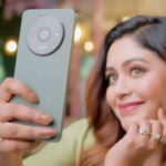 Ritabhari Chakraborty Instagram – Hello Bondhu ra, eshe gache #RedmiA3, the ultimate symbol of #SmoothAndStylish. Featuring its premium Halo Design and seamless 90Hz Display, this smartphone establishes a new standard in elegance and performance. 
Don’t let this opportunity pass you by—be among the first to experience its brilliance firsthand. 

Mark your calendars for 23rd February and seize the chance to own this remarkable device at a special launch price of only ₹6,999*. 

#collab#ad @redmiindia