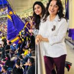 Ritabhari Chakraborty Instagram – 2023 – what a YEAR!
Picture 1 – Outfit check during next year’s calendar shoot.
2. IPL madness with Juhi ma’am. Roaring for KKR!
3. Birthday platter :)
4. My obsession with Beverly Hills selfies! 
5. Fatafati won hearts days after days and the love you all gave to our film! Gratitude ❤️
6. My two pillars @chitrangadasatarupa and @sambitc played monkey holi with me at our Mumbai residence. 🫢🫢
7. My dream of having a date in Urban Lights at LACMA (LA) came true 😍
8. Nandini created waves and held the torch against female infanticide high up.
9. Burning man! @burningman (enough said) 
10. My school friend, sister, my girl for 18 years got married 🥹 @shraddhamahawar 

So many more amazing things happened! Some can be shared. Some cannot be shared. I can just say this year was unlike any! 2023 i will remember you…