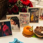 Ritabhari Chakraborty Instagram - 2023 - what a YEAR! Picture 1 - Outfit check during next year’s calendar shoot. 2. IPL madness with Juhi ma’am. Roaring for KKR! 3. Birthday platter :) 4. My obsession with Beverly Hills selfies! 5. Fatafati won hearts days after days and the love you all gave to our film! Gratitude ❤️ 6. My two pillars @chitrangadasatarupa and @sambitc played monkey holi with me at our Mumbai residence. 🫢🫢 7. My dream of having a date in Urban Lights at LACMA (LA) came true 😍 8. Nandini created waves and held the torch against female infanticide high up. 9. Burning man! @burningman (enough said) 10. My school friend, sister, my girl for 18 years got married 🥹 @shraddhamahawar So many more amazing things happened! Some can be shared. Some cannot be shared. I can just say this year was unlike any! 2023 i will remember you…