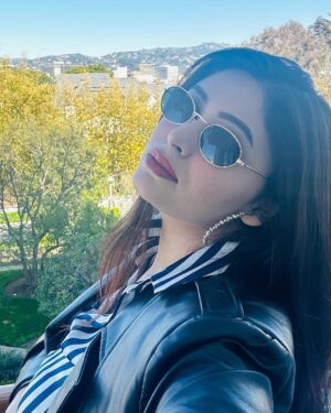 Ritabhari Chakraborty Instagram - 2023 - what a YEAR!
Picture 1 - Outfit check during next year’s calendar shoot.
2. IPL madness with Juhi ma’am. Roaring for KKR!
3. Birthday platter :)
4. My obsession with Beverly Hills selfies! 
5. Fatafati won hearts days after days and the love you all gave to our film! Gratitude ❤️
6. My two pillars @chitrangadasatarupa and @sambitc played monkey holi with me at our Mumbai residence. 🫢🫢
7. My dream of having a date in Urban Lights at LACMA (LA) came true 😍
8. Nandini created waves and held the torch against female infanticide high up.
9. Burning man! @burningman (enough said) 
10. My school friend, sister, my girl for 18 years got married 🥹 @shraddhamahawar 

So many more amazing things happened! Some can be shared. Some cannot be shared. I can just say this year was unlike any! 2023 i will remember you…