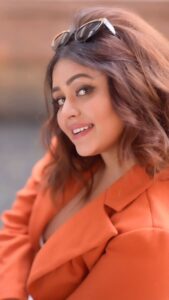 Ritabhari Chakraborty Instagram - Oh the love week! 🧡❤️