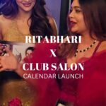 Ritabhari Chakraborty Instagram – Congratulations diva 🤗
.
.
.
.
#calendargirl #calendarlaunch #clubsalon #ritabharichakraborty #diva #calendar2024