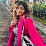 Ritabhari Chakraborty Instagram - Montmartre 💗 Paris! #sacrecoeurbasilica Paris, France