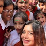 Ritabhari Chakraborty Instagram – চিত্ত যেথা ভয়শূন্য, উচ্চ যেথা শির,
জ্ঞান যেথা মুক্ত, যেথা গৃহের প্রাচীর
আপন প্রাঙ্গণতলে দিবসশর্বরী
বসুধারে রাখে নাই খন্ড ক্ষুদ্র করি,
যেথা বাক্য হৃদয়ের উৎসমুখ হতে
উচ্ছ্বসিয়া উঠে, যেথা নির্বারিত স্রোতে
দেশে দেশে দিশে দিশে কর্মধারা ধায়
অজস্র সহস্রবিধ চরিতার্থতায়–
যেথা তুচ্ছ আচারের মরুবালুরাশি
বিচারের স্রোতঃপথ ফেলে নাই গ্রাসি,
পৌরুষেরে করে নি শতধা; নিত্য যেথা
তুমি সর্ব কর্ম চিন্তা আনন্দের নেতা–
নিজ হস্তে নির্দয় আঘাত করি, পিতঃ,
ভারতেরে সেই স্বর্গে করো জাগরিত।

– রবীন্দ্রনাথ ঠাকুর

শুভ প্রজাতন্ত্র দিবস 🧡🤍💚🇮🇳 Ideal School for the Deaf