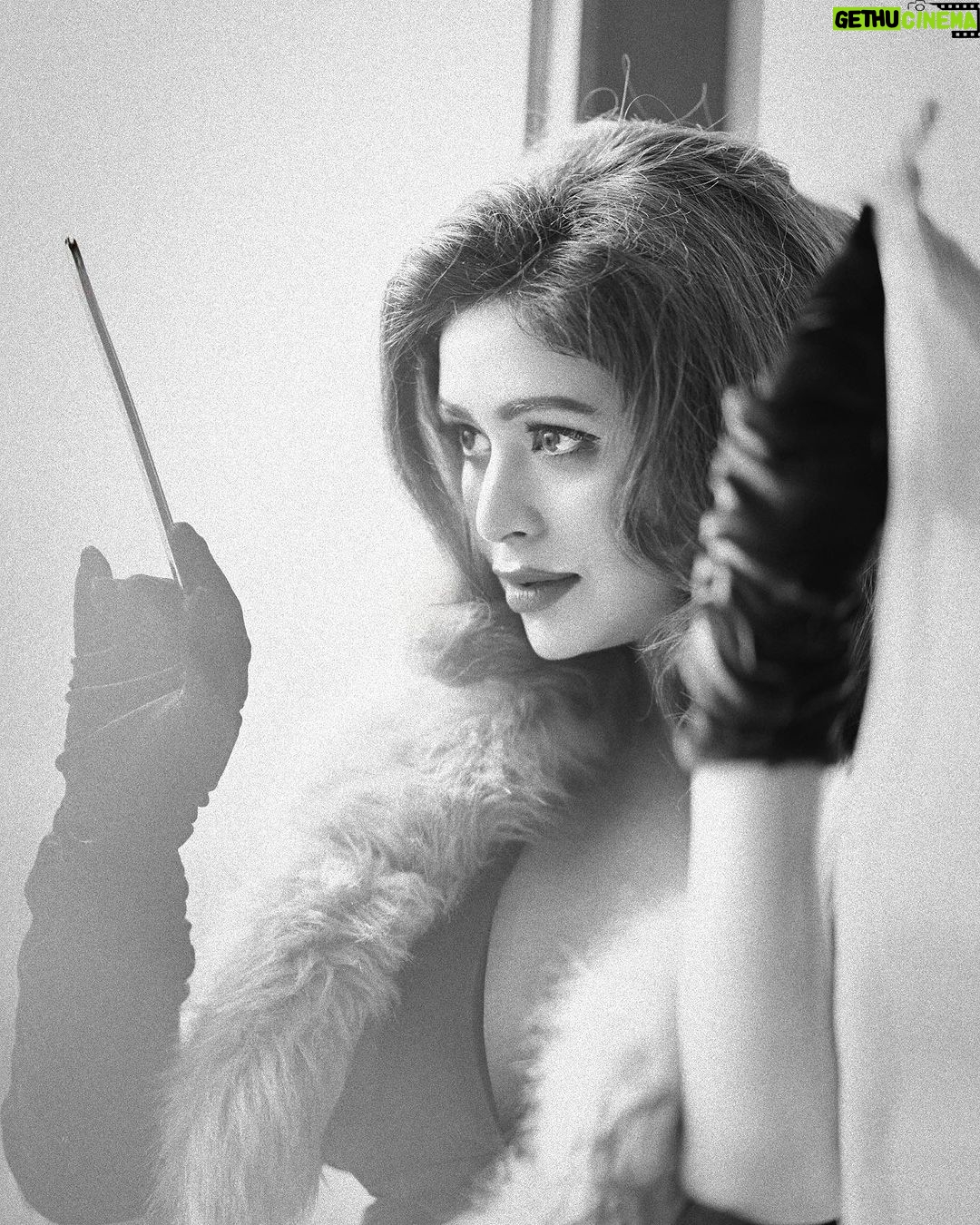 Ritabhari Chakraborty Instagram - Gilda dreams…