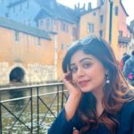 Ritabhari Chakraborty Instagram - Annecy ❤️ Annecy, France