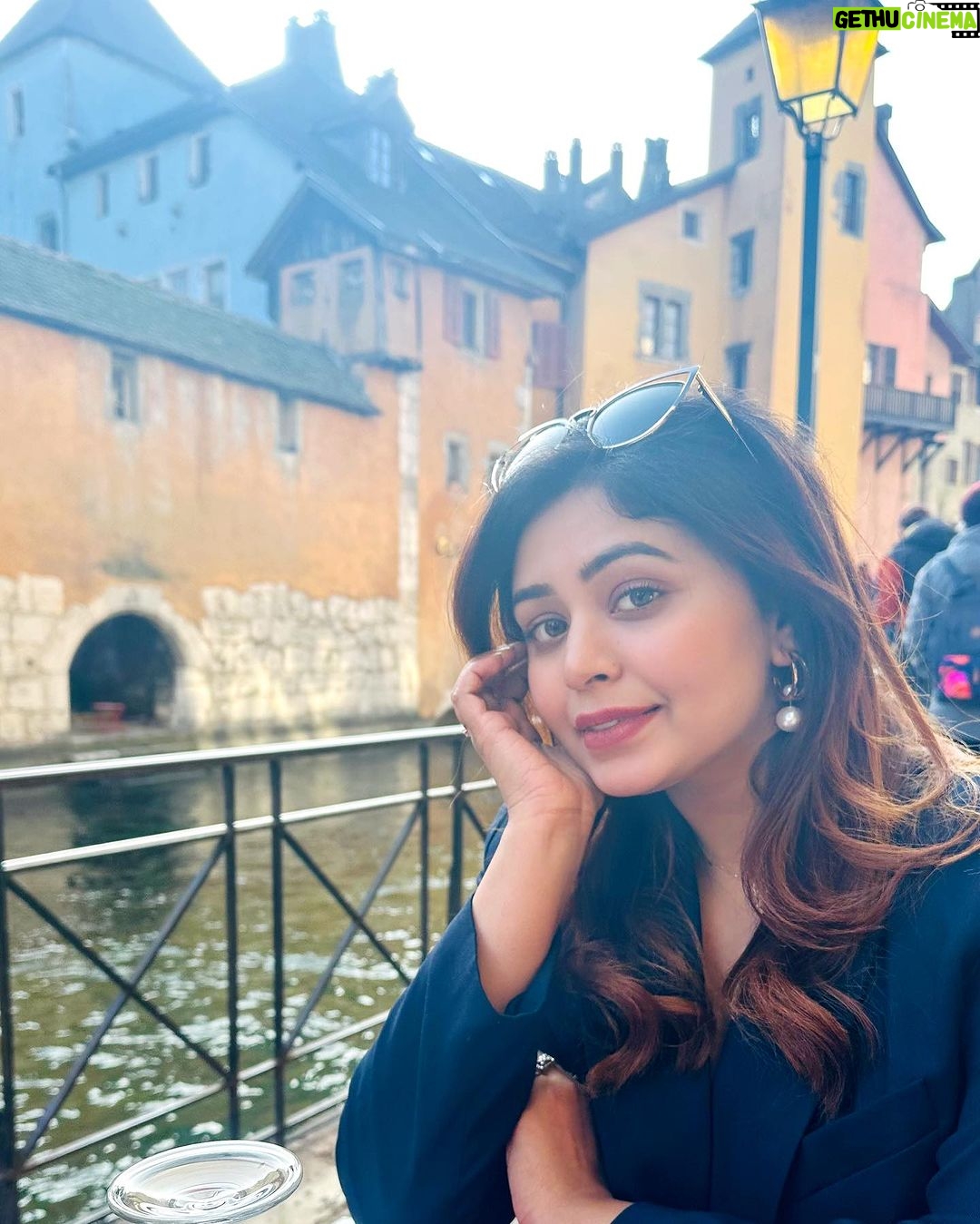 Ritabhari Chakraborty Instagram - Annecy ❤️ Annecy, France