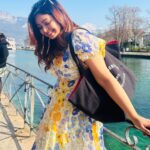 Ritabhari Chakraborty Instagram - Annecy ❤️ Annecy, France