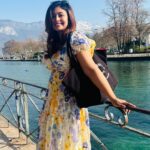 Ritabhari Chakraborty Instagram – Annecy ❤️ Annecy, France