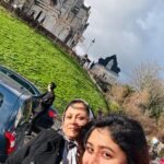 Ritabhari Chakraborty Instagram – Montmartre 💗  Paris! #sacrecoeurbasilica Paris, France
