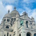 Ritabhari Chakraborty Instagram – Montmartre 💗  Paris! #sacrecoeurbasilica Paris, France