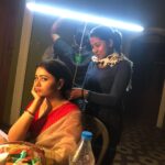 Ritabhari Chakraborty Instagram - I still remember the day @zinia.sen called me to lend my ears to the script of “Bramha Janen Gopon Kommoti”. She did not even tell me she wrote it. My director,Aritra Narrated the film to me and i knew that very moment i wanted to do it. I did not even let him sip his coffee because i did not want him to stop in middle of the narration (That is exactly how invested i was while listening to it). We made the film and rest is history! The Box office success, the Indian Panorama selection, Rave reviews and audience’s love towards the film was more than we could ask for. What made it all the more special was breaking the glass ceiling for women who wanted to be priests or break the taboos around it. Till date such stories come to us where a woman got inspired from the film and practiced the rituals with whole heart without feeling ashamed of the fact that they are women. I’ll forever be indebted to the entire team for making the film a stepping stone towards change we could only dream to have achieved. @zinia.sen You are my rock - the most honest and original female voice in bengali cinema. @windowsproduction @shibumukherjeeofficial @nanditaroywindows for making it happen! @aritra_mukherjee68 you game changer! My fav collaborator - will be on your side always! @samragneebandyopadhyay @soham_majumdar_ @soma_banerjee08 @dip.saha78 @madhuja.bhowmick you made this dream possible. The names i missed due to the lack of space here my apologies but the entire team of Bramha - each one built the film to be what it was - “Our labour of love”.