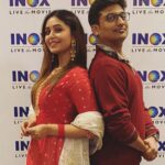 Ritabhari Chakraborty Instagram - I still remember the day @zinia.sen called me to lend my ears to the script of “Bramha Janen Gopon Kommoti”. She did not even tell me she wrote it. My director,Aritra Narrated the film to me and i knew that very moment i wanted to do it. I did not even let him sip his coffee because i did not want him to stop in middle of the narration (That is exactly how invested i was while listening to it). We made the film and rest is history! The Box office success, the Indian Panorama selection, Rave reviews and audience’s love towards the film was more than we could ask for. What made it all the more special was breaking the glass ceiling for women who wanted to be priests or break the taboos around it. Till date such stories come to us where a woman got inspired from the film and practiced the rituals with whole heart without feeling ashamed of the fact that they are women. I’ll forever be indebted to the entire team for making the film a stepping stone towards change we could only dream to have achieved. @zinia.sen You are my rock - the most honest and original female voice in bengali cinema. @windowsproduction @shibumukherjeeofficial @nanditaroywindows for making it happen! @aritra_mukherjee68 you game changer! My fav collaborator - will be on your side always! @samragneebandyopadhyay @soham_majumdar_ @soma_banerjee08 @dip.saha78 @madhuja.bhowmick you made this dream possible. The names i missed due to the lack of space here my apologies but the entire team of Bramha - each one built the film to be what it was - “Our labour of love”.