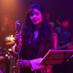 Ritabhari Chakraborty Instagram – Fringes baby 👁️👁️