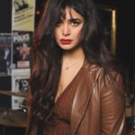 Ritabhari Chakraborty Instagram - Fringes baby 👁️👁️
