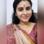 Rithika Tamil Selvi Instagram - Tuesday vibes 😊✨ #rithika #tamil_rithika #rithikatamilselvi