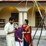 Rithika Tamil Selvi Instagram - இந்த தைத்திருநாள் முதல் விடியும் பொழுது எங்கும் கரும்பாய் இனிக்கட்டும்… அனைவருக்கும் இனிய பொங்கல் நல்வாழ்த்துக்கள்…!🌾🌞🐄🙏🏻 PC @knotphotography.inn Outfit @knotweddinghouse #rithika #tamil_rithika #rithikatamilselvi #pongal2024 #tamilfestival