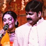 Ritu Singh Instagram - One and only the Powerstar @singhpawan999 🦁😎💓 . . #pawansingh #shayari #ritusingh #liveshow #video #foryou #alwayspawansingh #always_pawan_singh